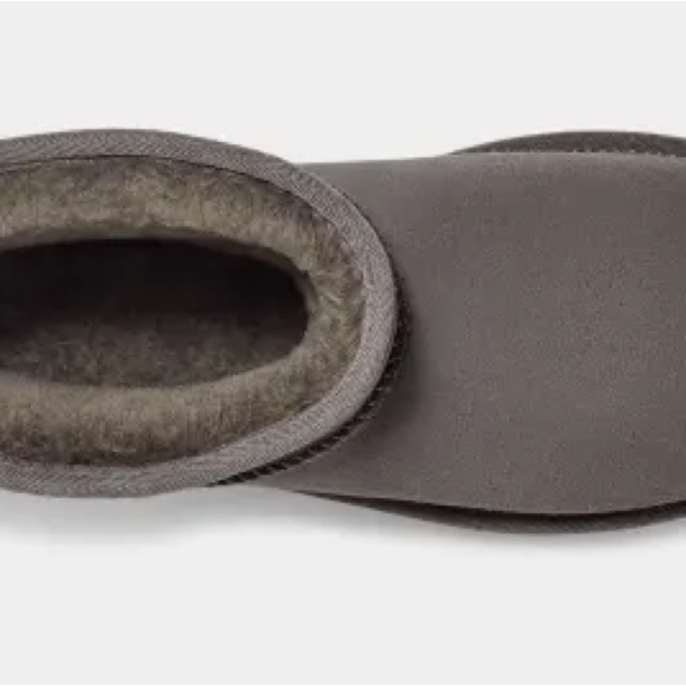 Ugg Mini Classic Deco Suede Boot - image 4